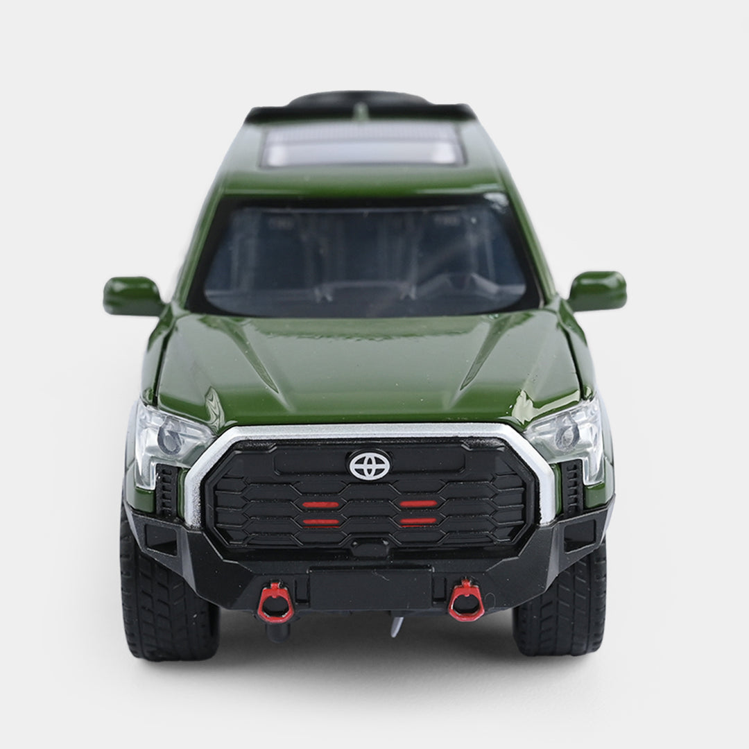 Die-Cast Model Car