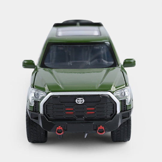 Die-Cast Model Car