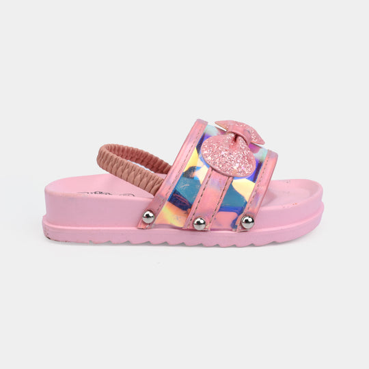 Girls Slide 014-PINK