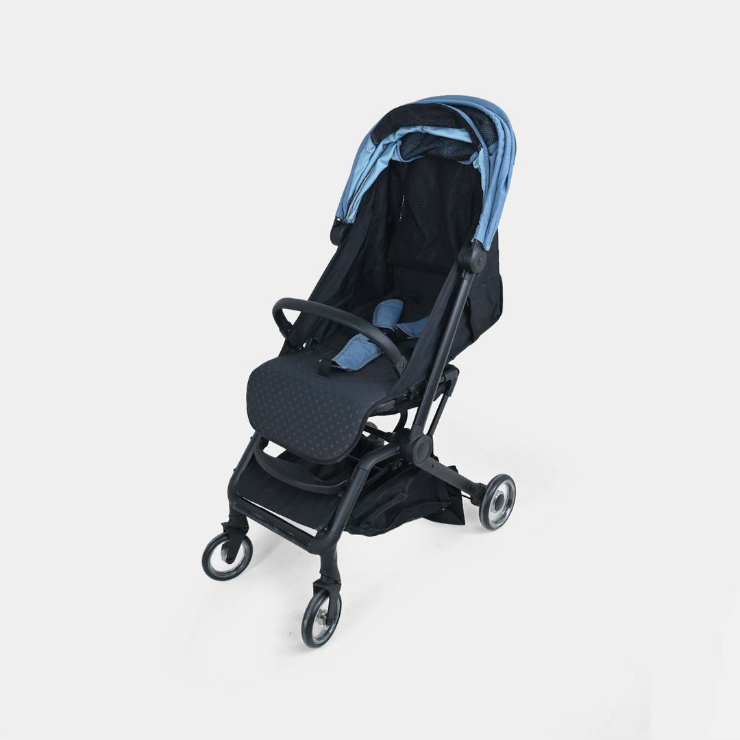 Foldable Lightweight Baby Stroller | M001 Blue