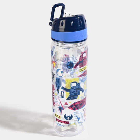Water Bottle Smiggle Plastic | 650ml