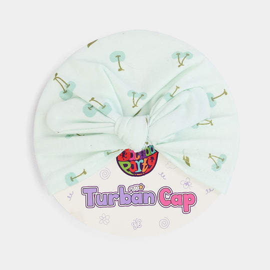 BABY TURBAN CAP/HAT | 3M+