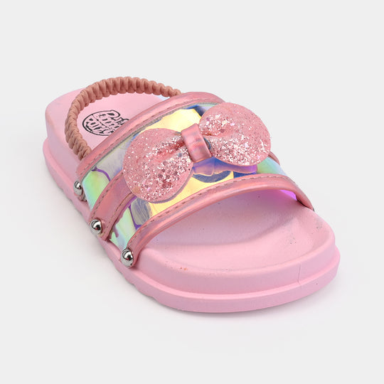 Girls Slide 014-PINK