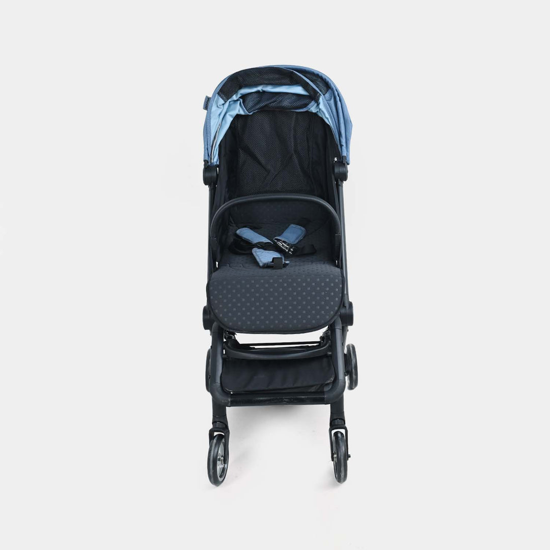 Foldable Lightweight Baby Stroller | M001 Blue