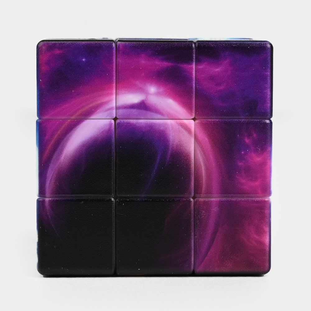 Magic Cube Puzzle Game for Kids
