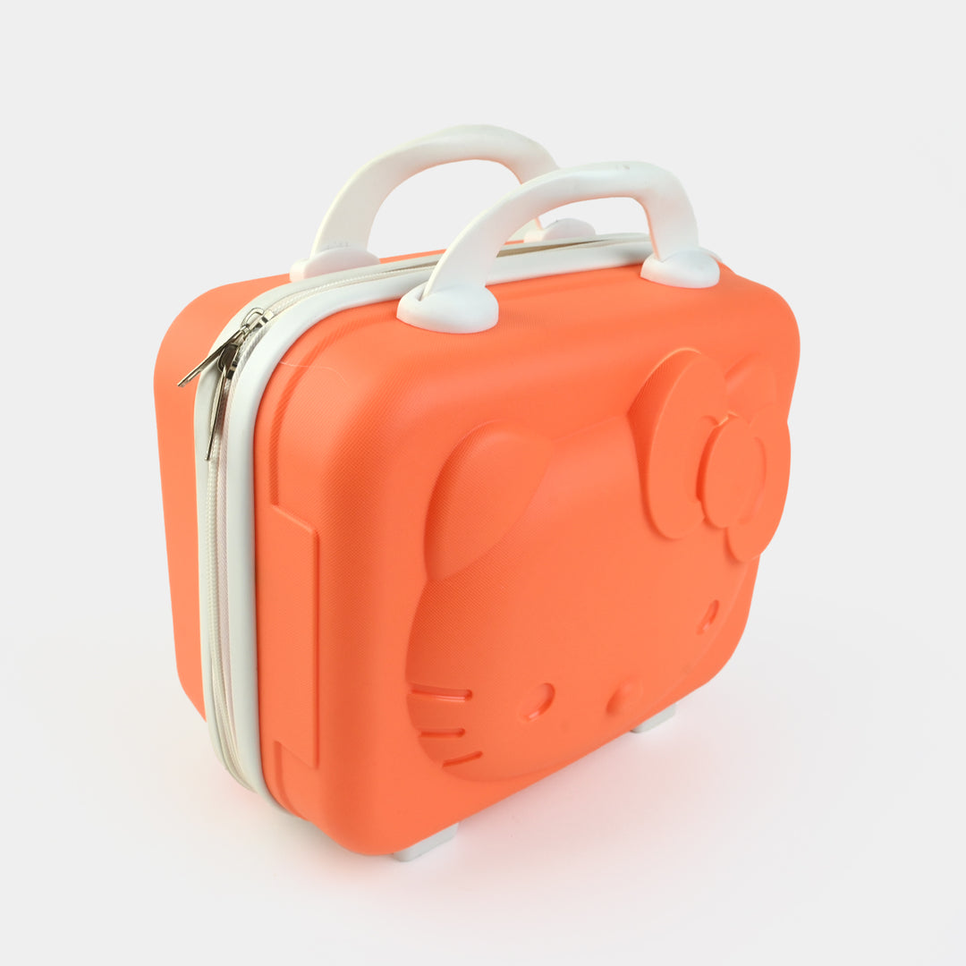 Hardshell Mini Suitcase Vanity Case