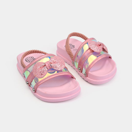 Girls Slide 014-PINK