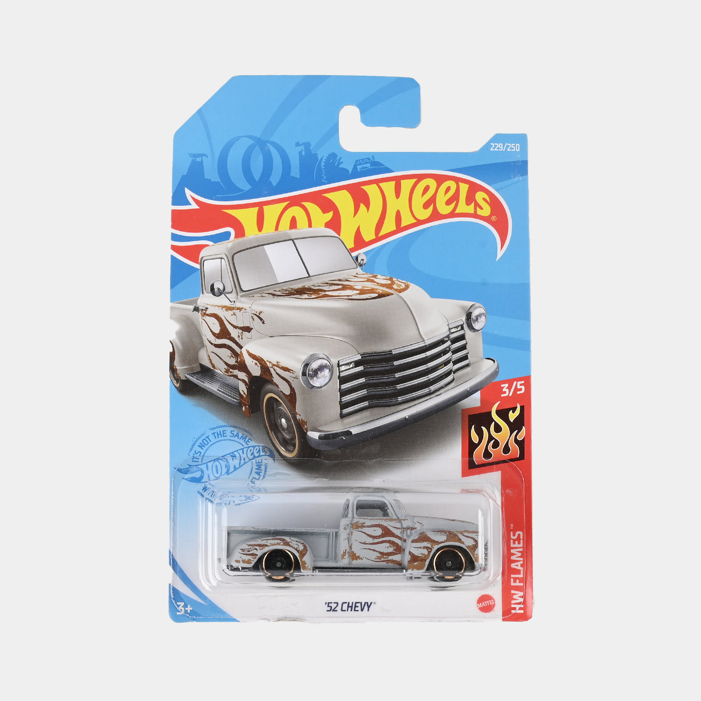 HOT WHEELS DIE-CAST MODEL VEHICLE