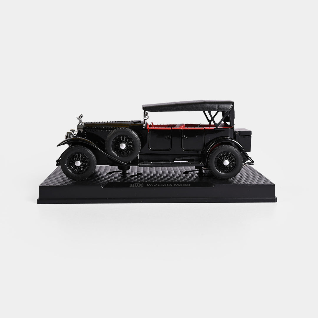 Pullback Alloy Simulation Die-Cast Model Car