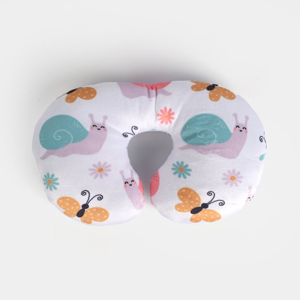 Cute Shaped Head Pillow