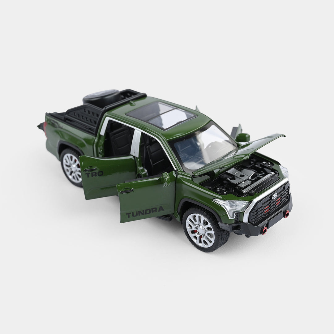 Die-Cast Model Car