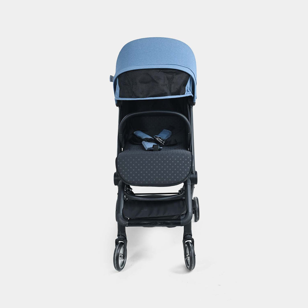 Foldable Lightweight Baby Stroller | M001 Blue