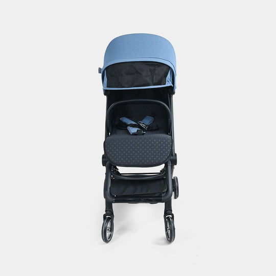 Foldable Lightweight Baby Stroller | M001 Blue