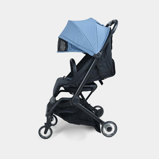 Foldable Lightweight Baby Stroller | M001 Blue