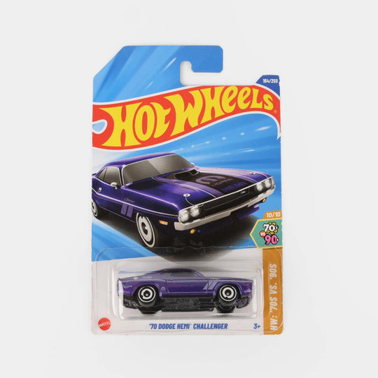 Hot Wheel Mini Die-Cast Model Car