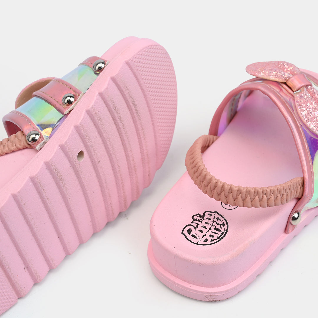 Girls Slide 014-PINK