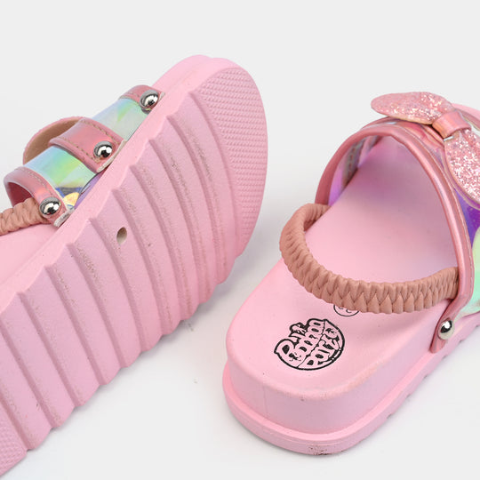Girls Slide 014-PINK