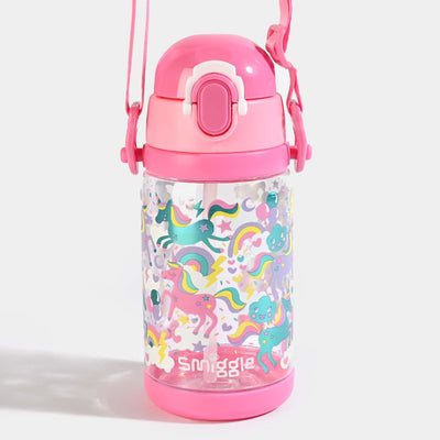 Water Bottle Plastic | 500ml For Kids