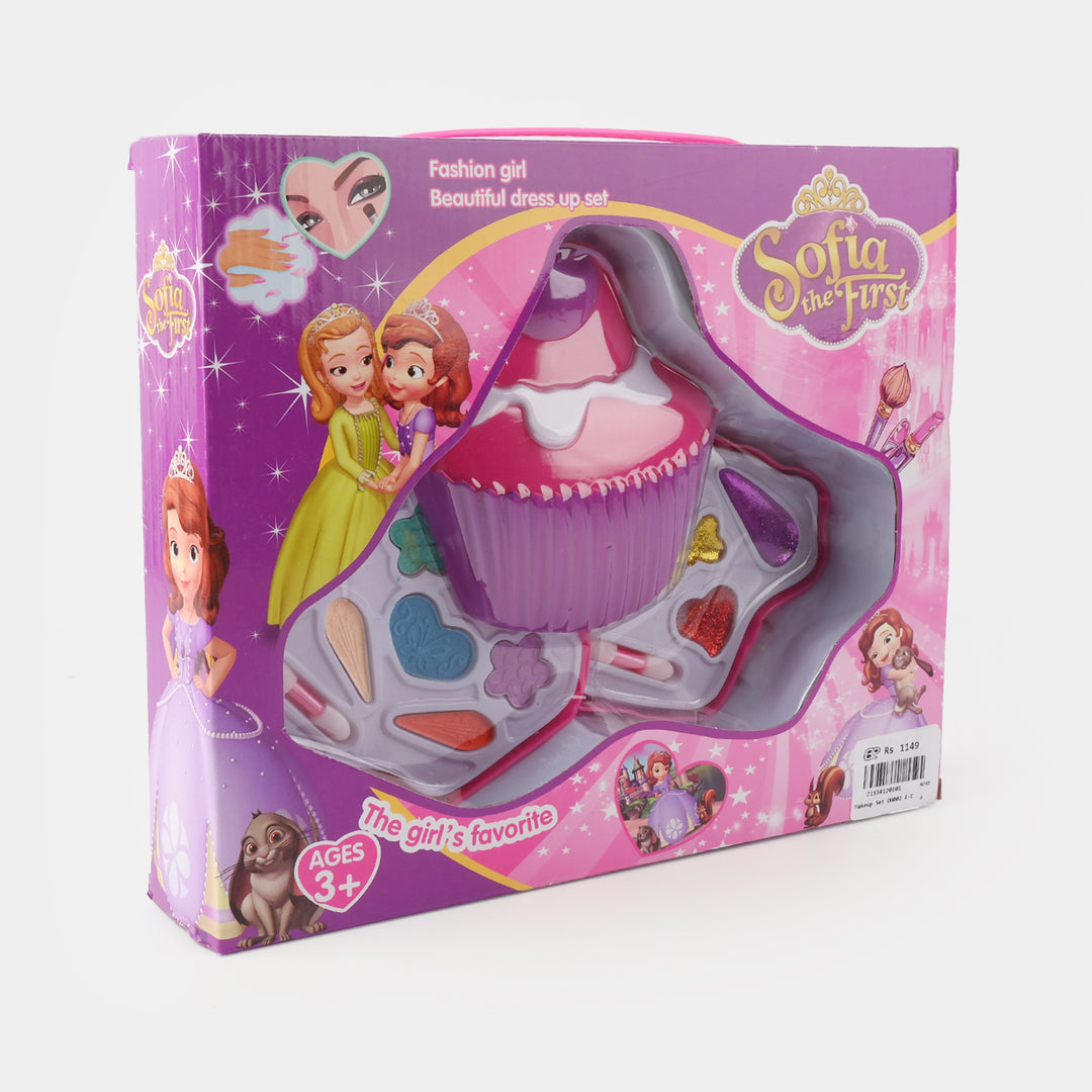 Girls Makeup Fashion Kit