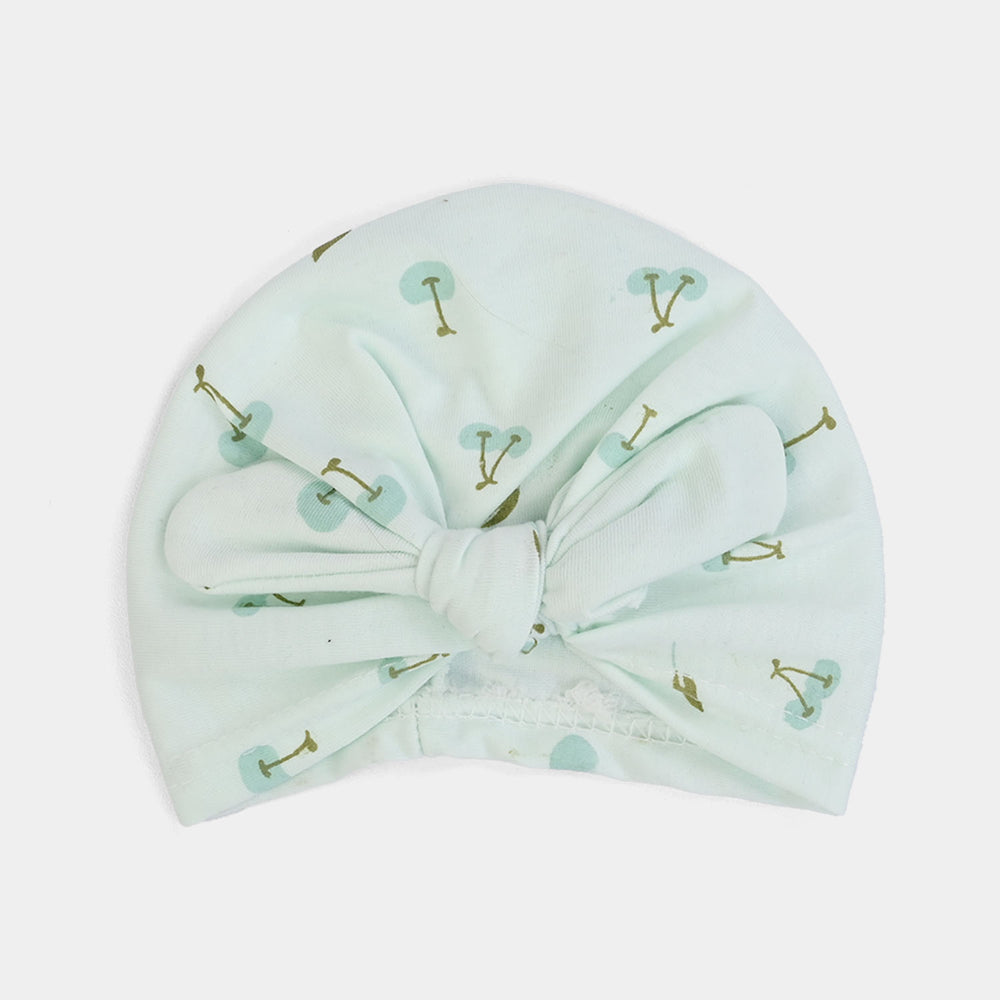 BABY TURBAN CAP/HAT | 3M+
