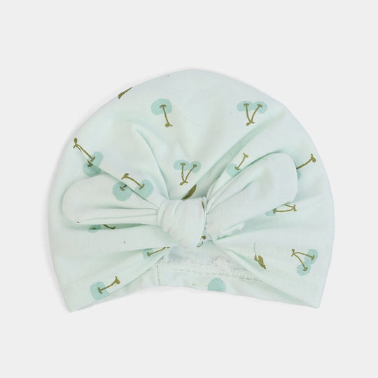 BABY TURBAN CAP/HAT | 3M+
