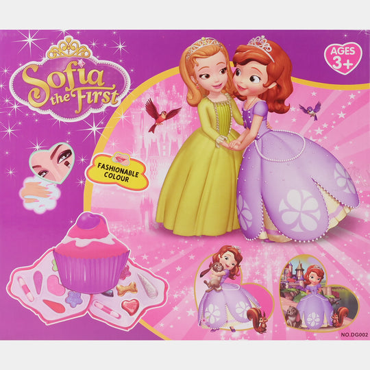 Girls Makeup Fashion Kit
