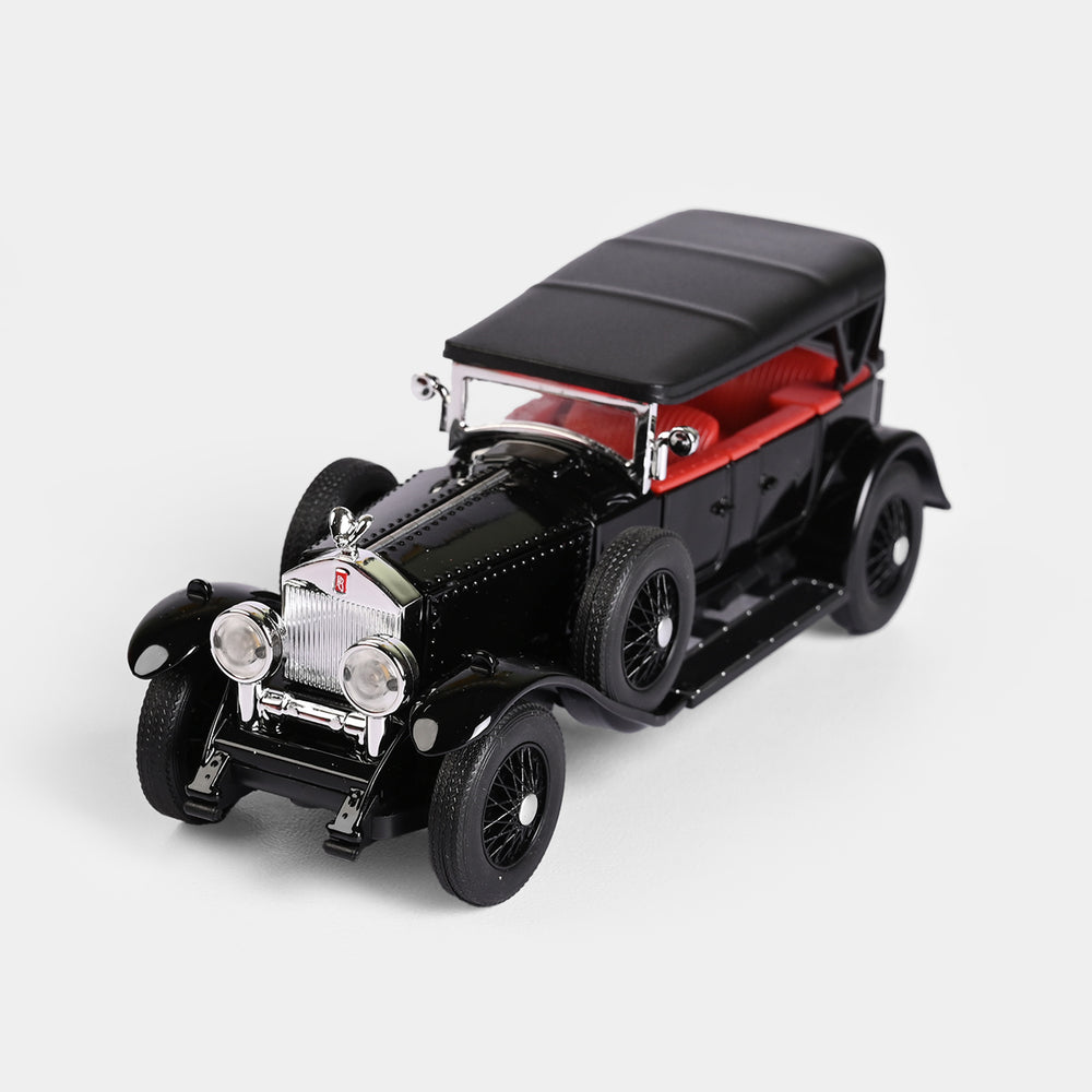 Pullback Alloy Simulation Die-Cast Model Car