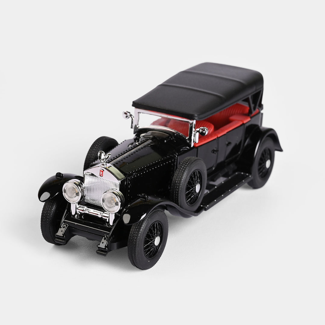Pullback Alloy Simulation Die-Cast Model Car