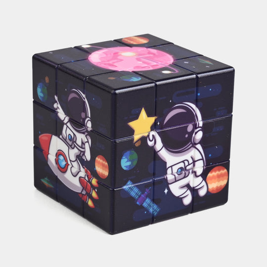 Magic Cube Puzzle Game for Kids