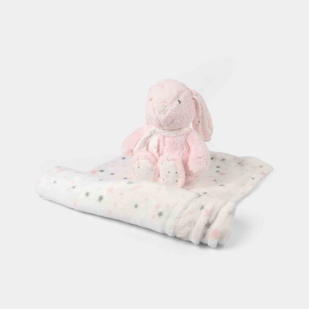 Cuddly Toy & Blanket Gift Set