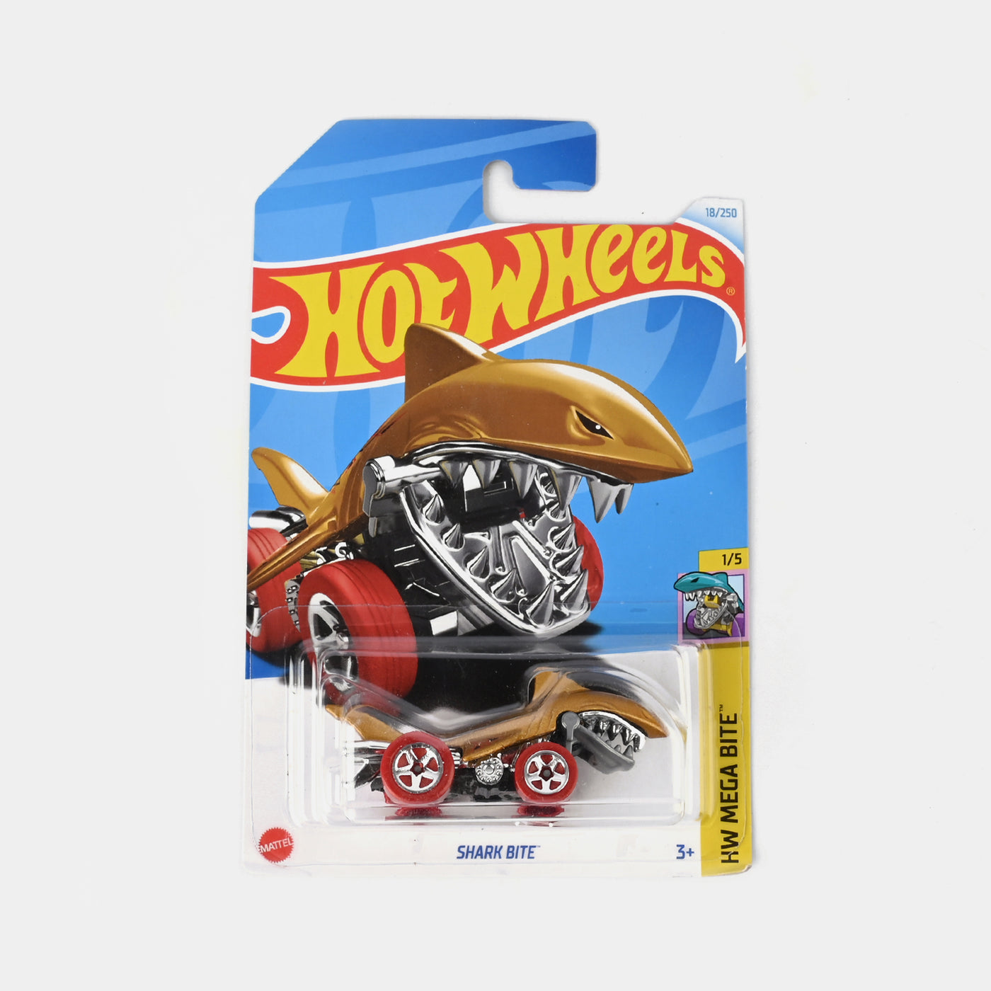 HOT WHEELS DIE-CAST MODEL VEHICLE