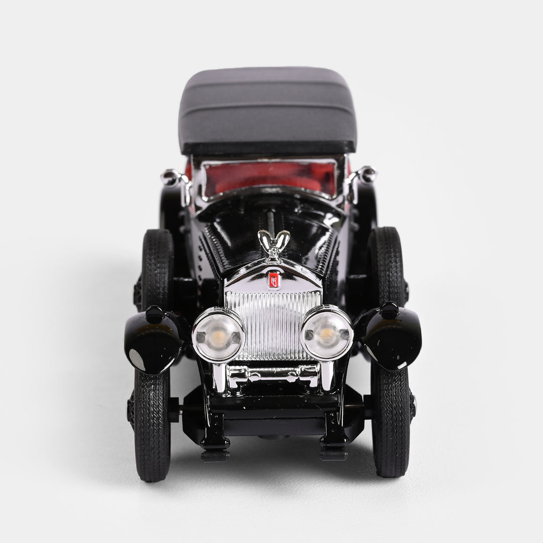 Pullback Alloy Simulation Die-Cast Model Car