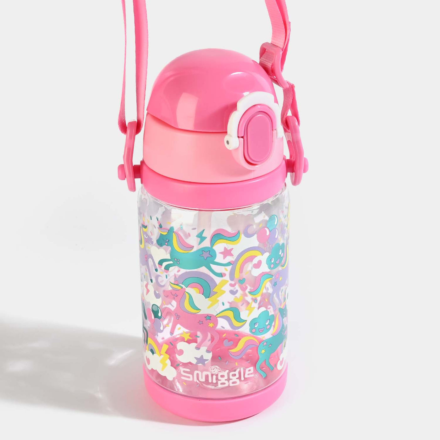 Water Bottle Plastic | 500ml For Kids