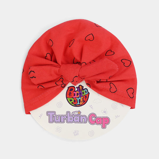BABY TURBAN CAP/HAT | 3M+