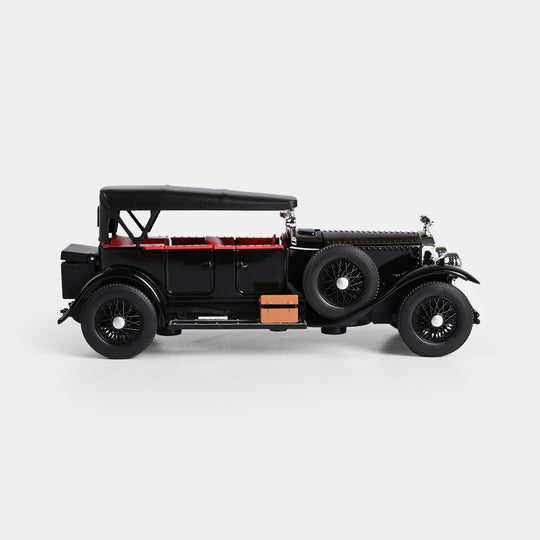 Pullback Alloy Simulation Die-Cast Model Car