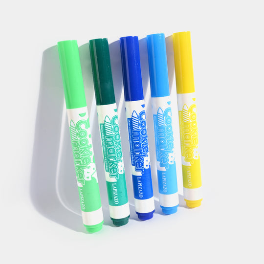 Washable Scented Cookie Marker | 12PCs