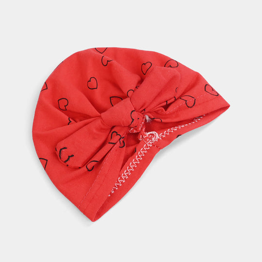 BABY TURBAN CAP/HAT | 3M+