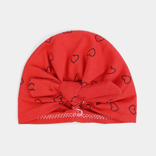 BABY TURBAN CAP/HAT | 3M+