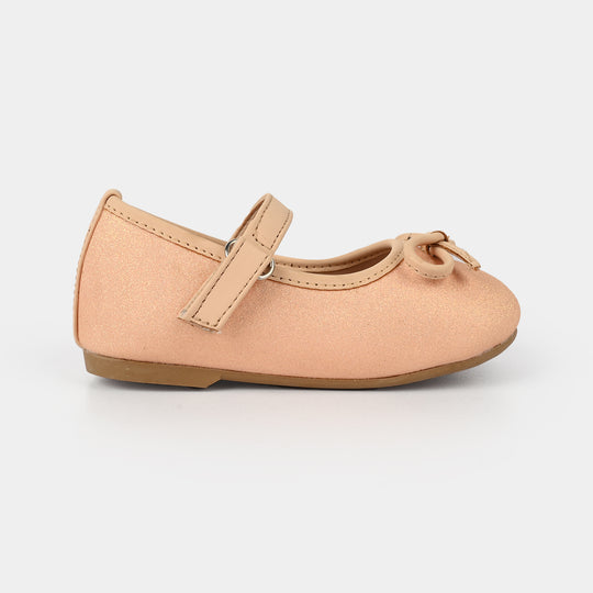 Girls Pumps MH-2223-ORANGE