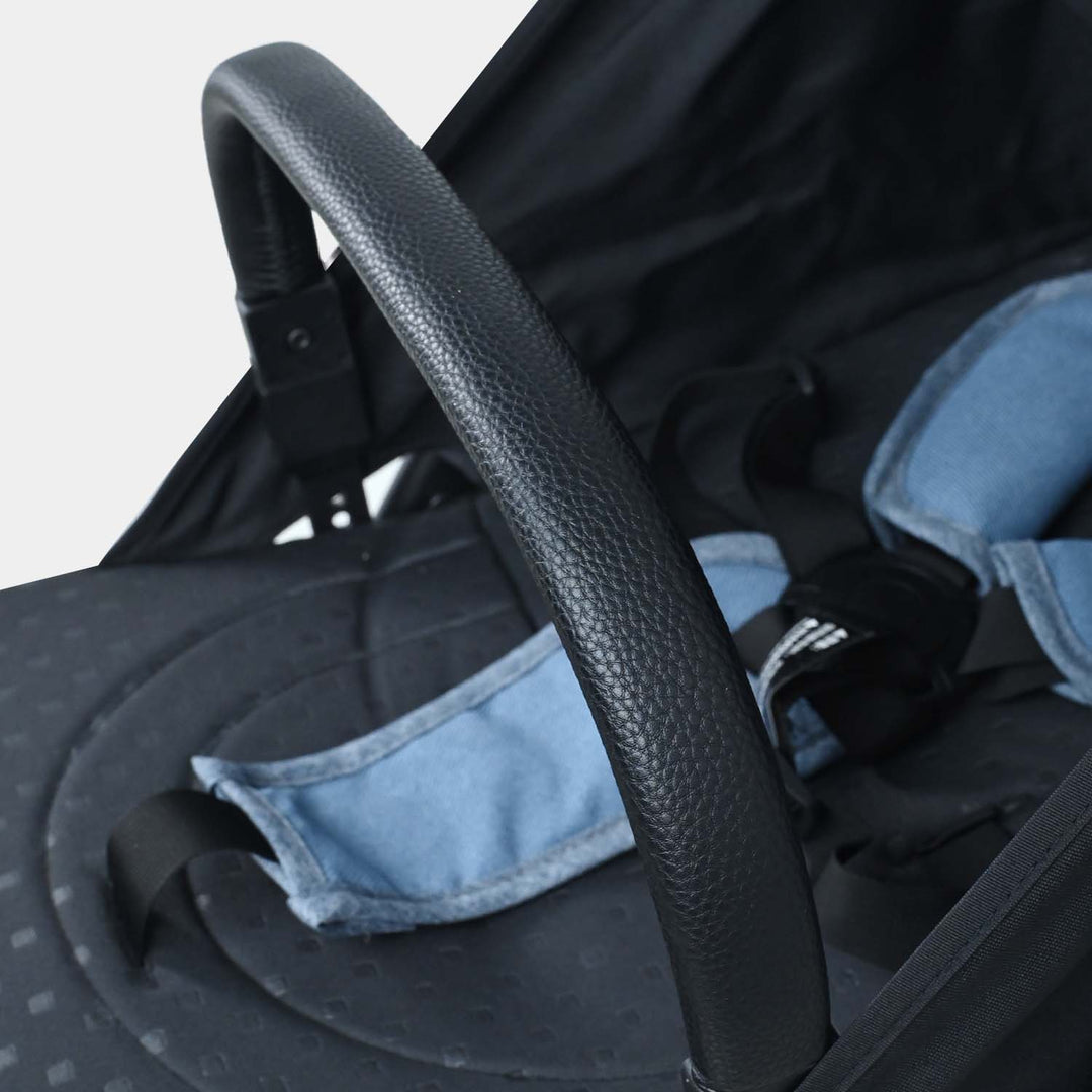 Foldable Lightweight Baby Stroller | M001 Blue