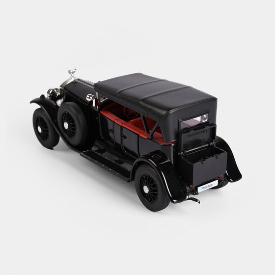 Pullback Alloy Simulation Die-Cast Model Car