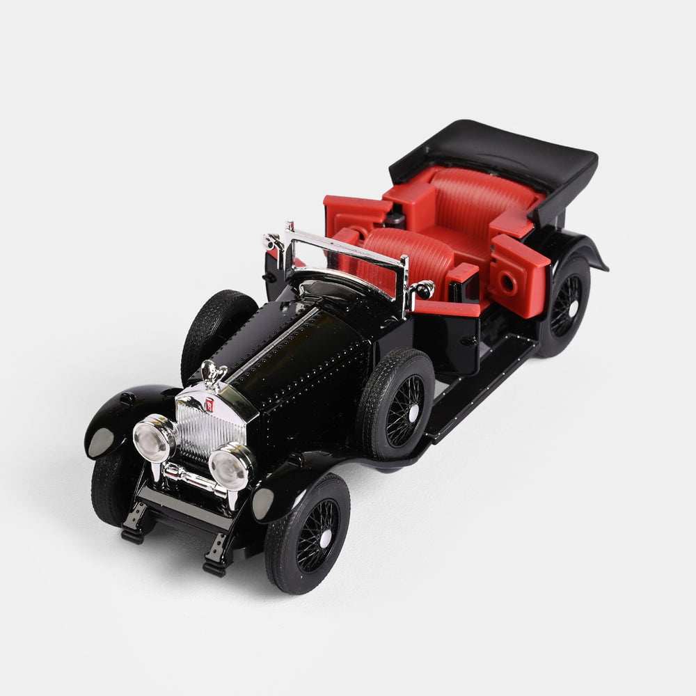 Pullback Alloy Simulation Die-Cast Model Car