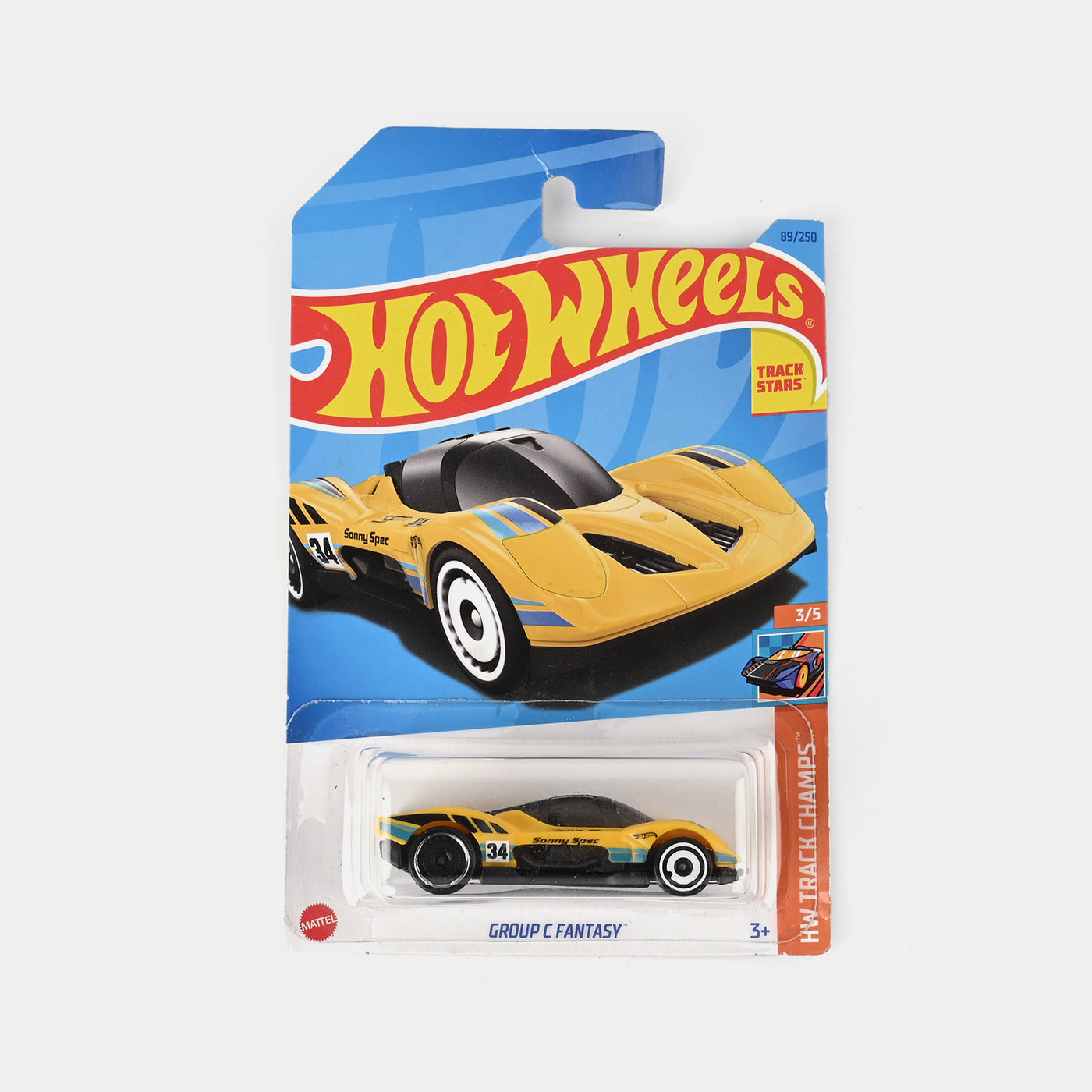 HOT WHEELS DIE-CAST MODEL VEHICLE