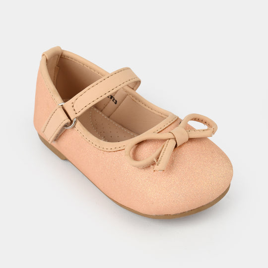 Girls Pumps MH-2223-ORANGE