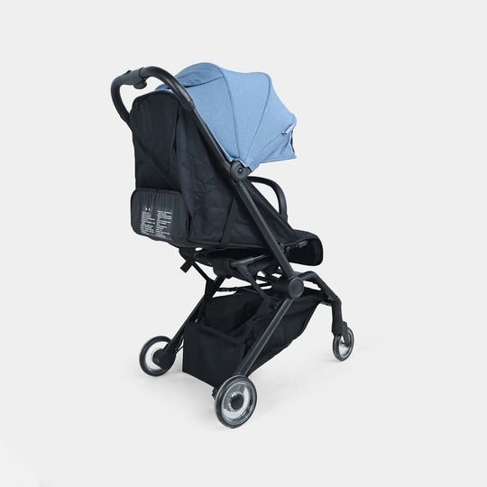 Foldable Lightweight Baby Stroller | M001 Blue