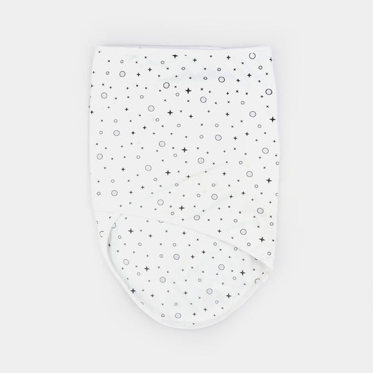 Infant Big Swaddle with Cap & Mittens