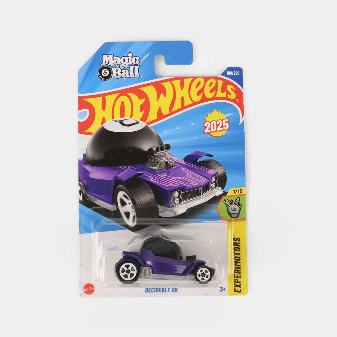 Hot Wheel Mini Die-Cast Model Car