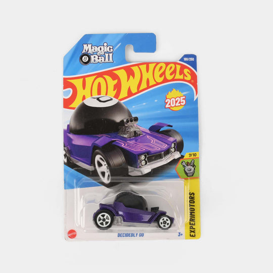 Hot Wheel Mini Die-Cast Model Car