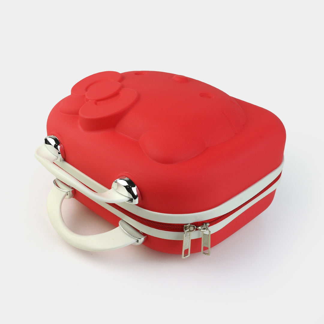 Hardshell Mini Suitcase Vanity Case