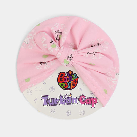 BABY TURBAN CAP/HAT | 3M+